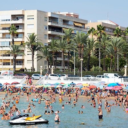 Los Locos-Dos Minutos Torrevieja Exterior foto