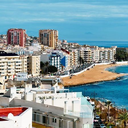 Los Locos-Dos Minutos Torrevieja Exterior foto