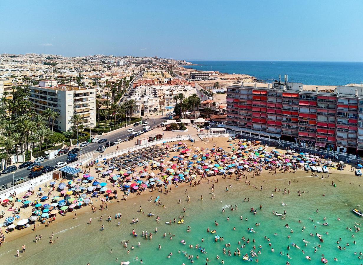 Los Locos-Dos Minutos Torrevieja Exterior foto