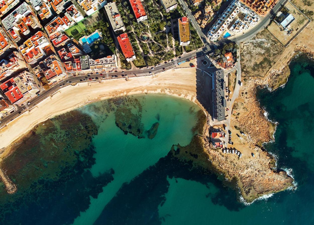 Los Locos-Dos Minutos Torrevieja Exterior foto